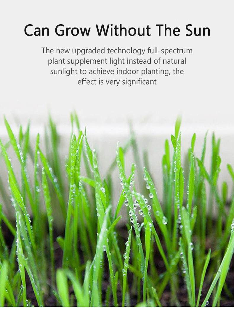 USB LED lampa za rast biljaka