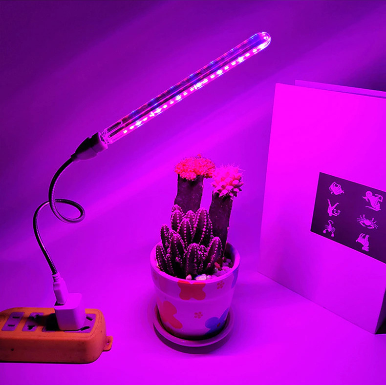 USB LED lampa za rast biljaka